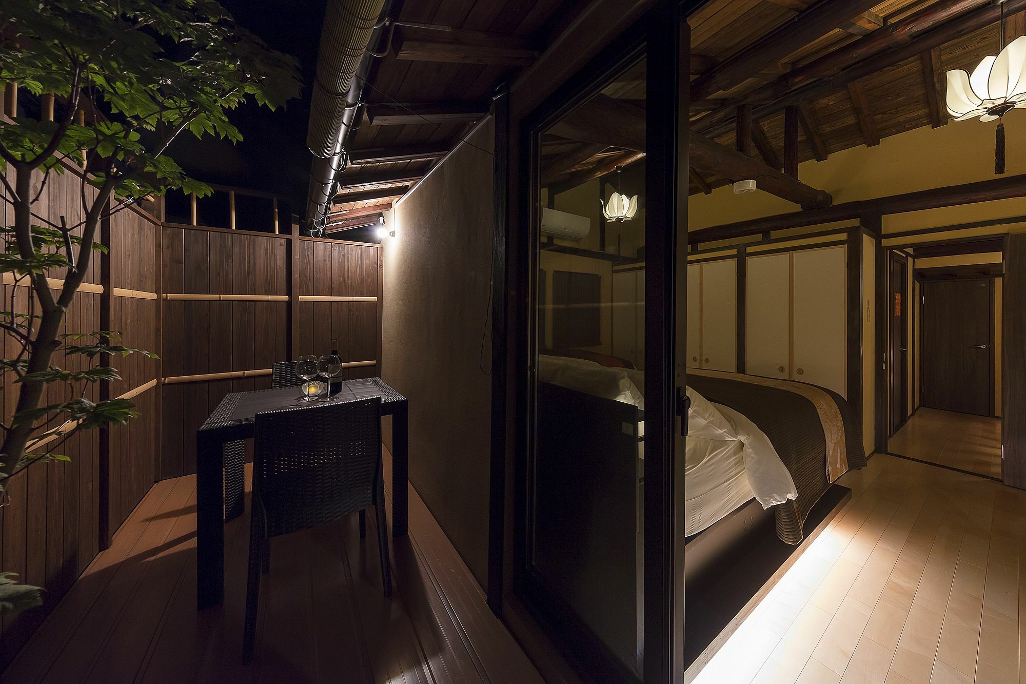 京都之宿 千鶴別邸度假屋 外观 照片